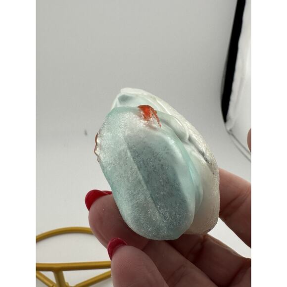 Vintage Christopher Radko Seagull Glass Ornament 1999 White #99-3660 - Picture 4 of 6